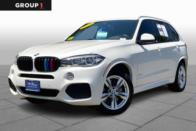 2017 BMW X5