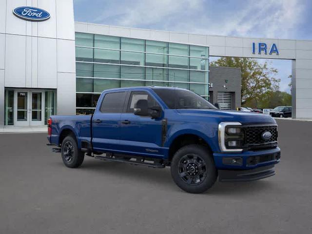 Photo of 2026 Blue Ford F-350