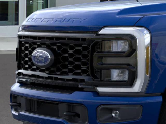Photo of 2026 Blue Ford F-350