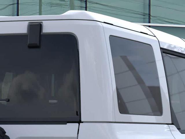 Photo of 2025 White Ford Bronco