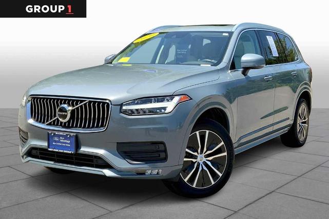 2020 Volvo XC90