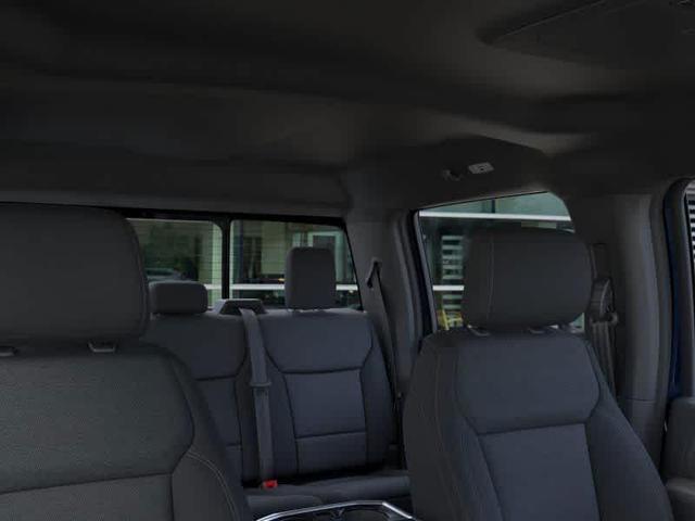 Photo of 2025 Blue Ford F-150