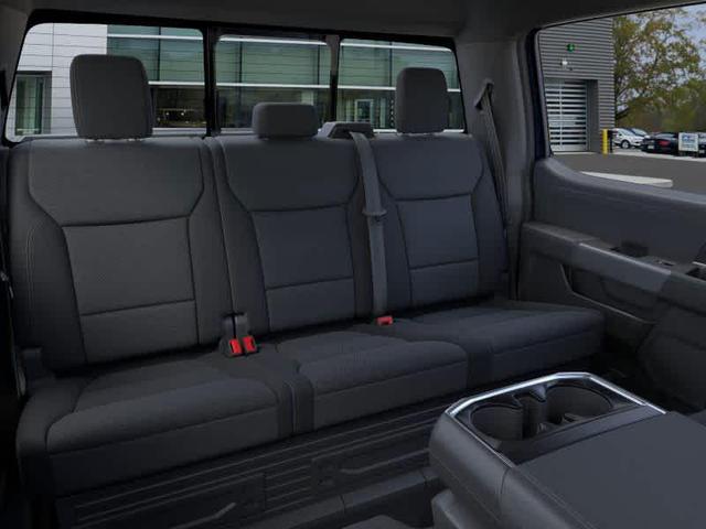 Photo of 2025 Blue Ford F-150