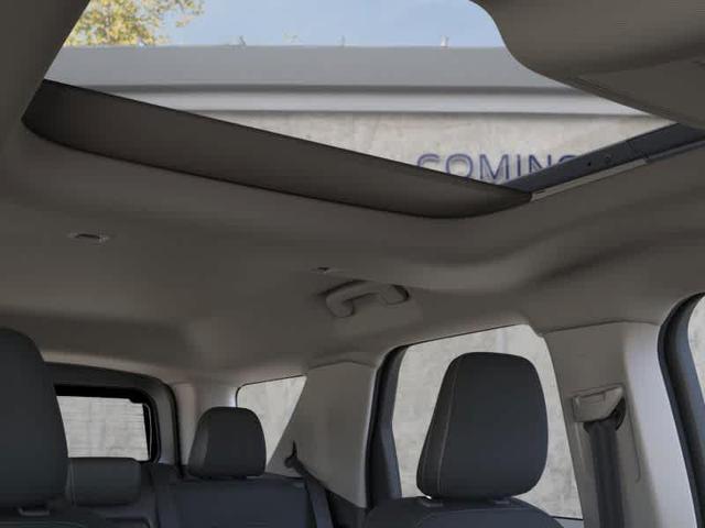Photo of 2025 Gray Ford Bronco Sport