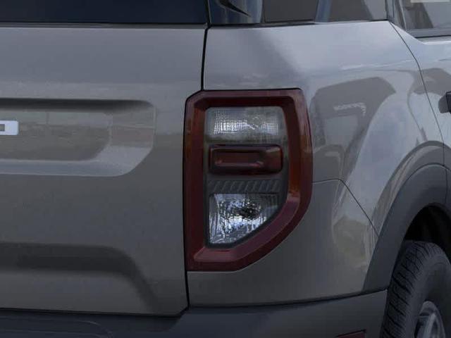Photo of 2025 Gray Ford Bronco Sport