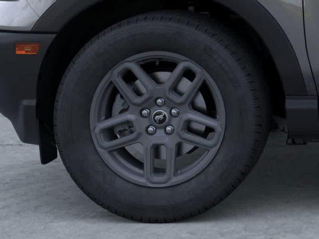 Photo of 2025 Gray Ford Bronco Sport