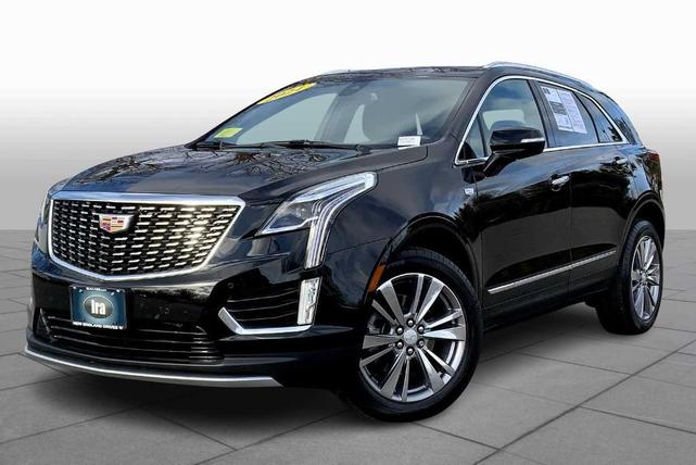 2024 Cadillac XT5