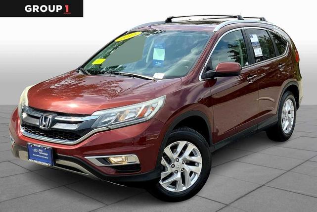 2015 Honda CR-V