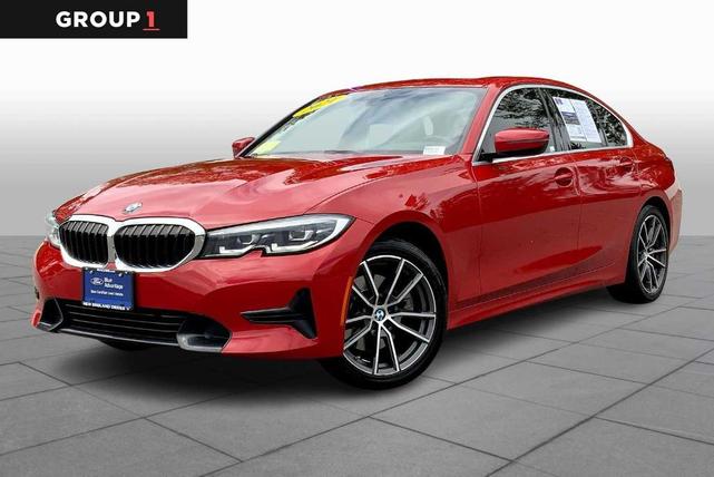 2021 BMW 330