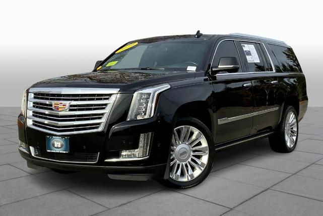 2020 Cadillac Escalade Esv