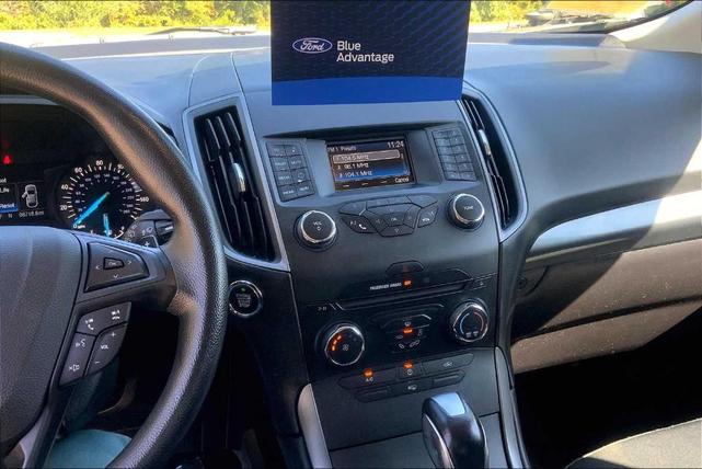 Photo of 2018 Ingot Silver Metallic Ford Edge