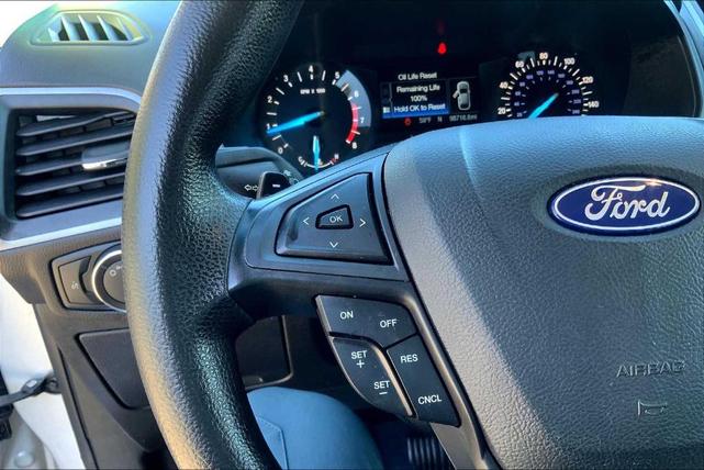 Photo of 2018 Ingot Silver Metallic Ford Edge