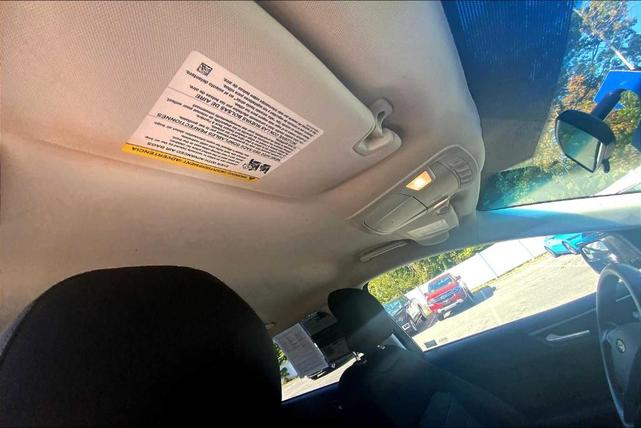 Photo of 2018 Ingot Silver Metallic Ford Edge
