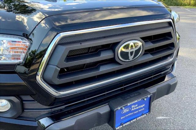 Photo of 2023 Black Toyota Tacoma