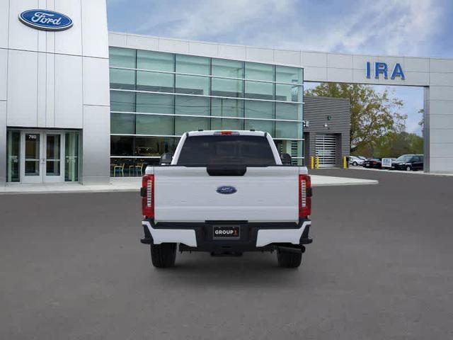 Photo of 2025 White Ford F-250