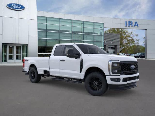 Photo of 2025 White Ford F-250