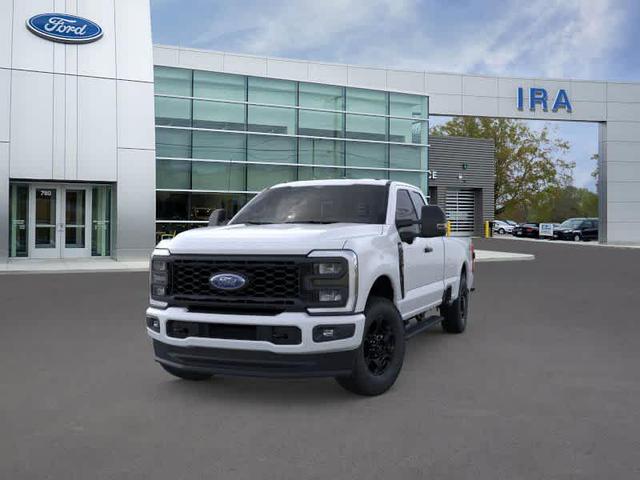 Photo of 2025 White Ford F-250