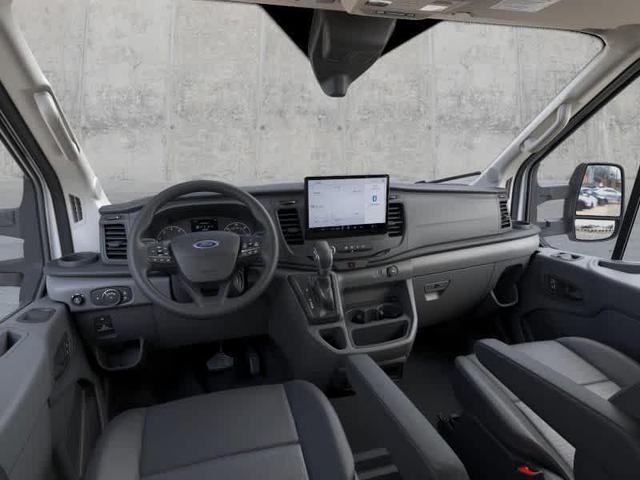 Photo of 2025 White Ford Transit-250