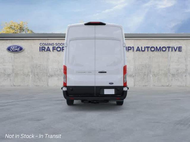 Photo of 2025 White Ford Transit-250