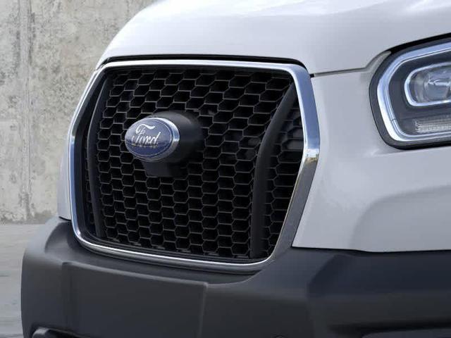 Photo of 2025 White Ford Transit-250