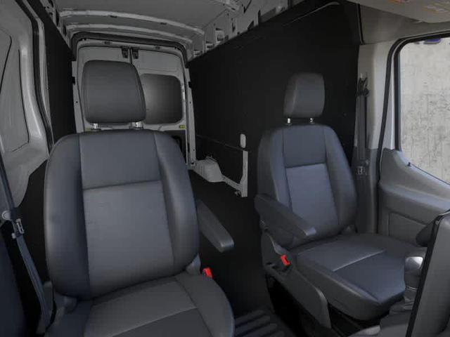 Photo of 2025 White Ford Transit-250