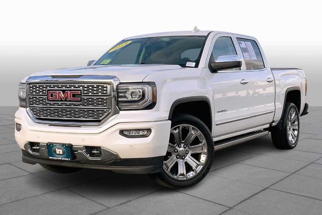 2018 GMC Sierra 1500