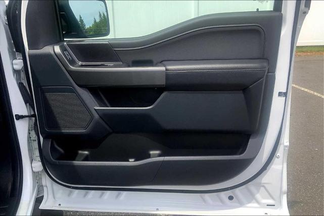 Photo of 2022 Oxford White Ford F-150