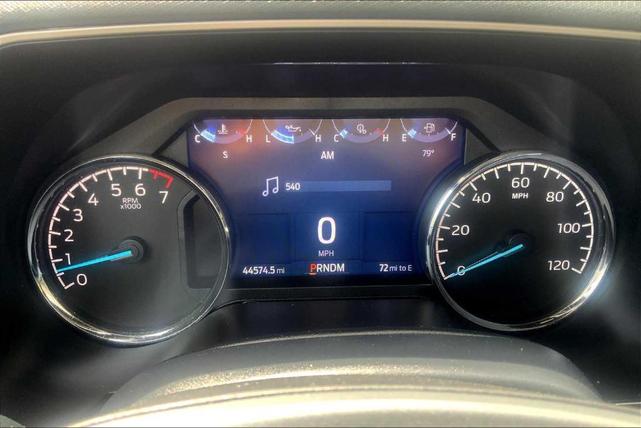 Photo of 2022 Oxford White Ford F-150