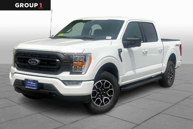2022 Ford F-150