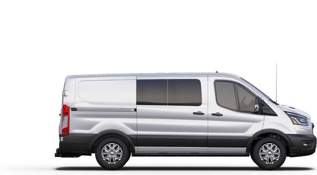 Photo of 2025 White Ford Transit-250