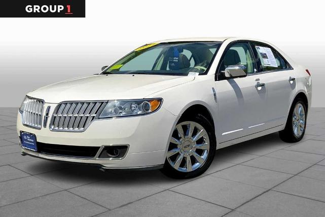 2011 Lincoln MKZ