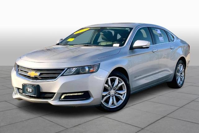 2019 Chevrolet Impala