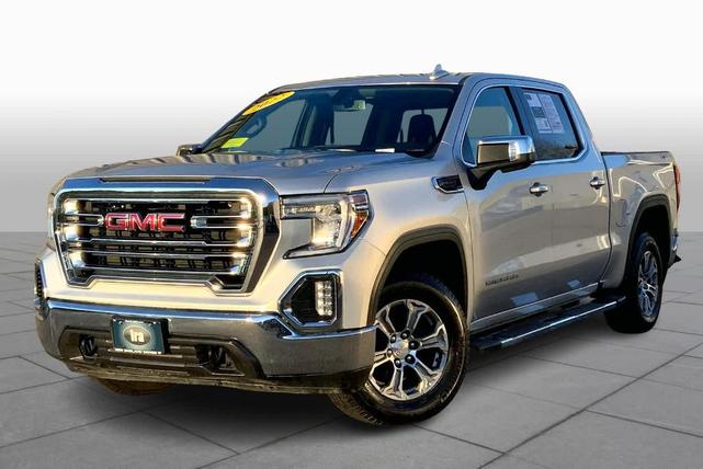 2022 GMC Sierra 1500 Limited