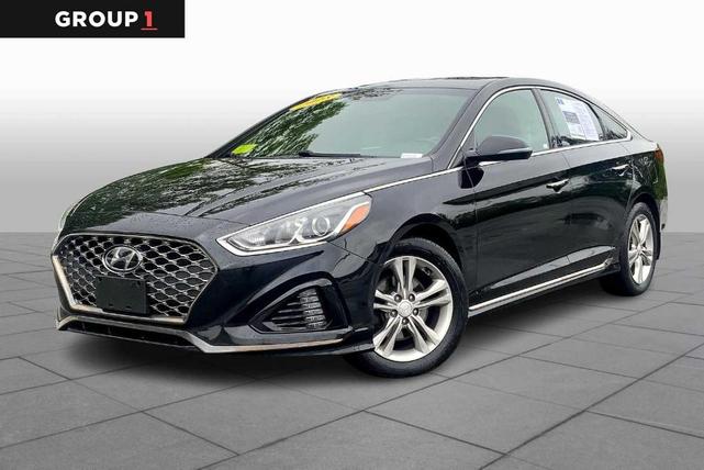 2018 Hyundai Sonata