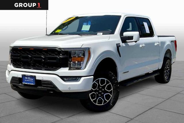 2022 Ford F-150