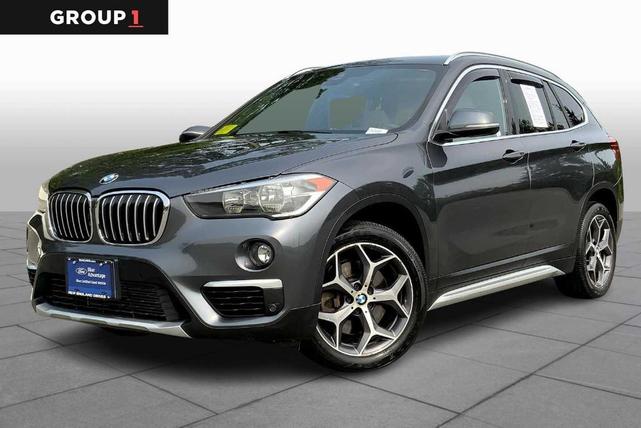 2019 BMW X1
