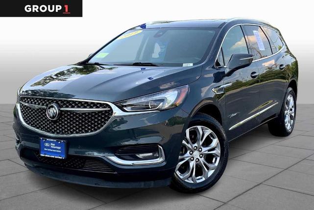 2019 Buick Enclave
