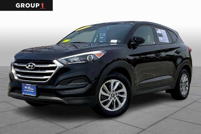 2018 Hyundai Tucson