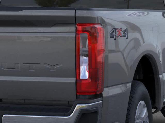 Photo of 2025 Gray Ford F-350