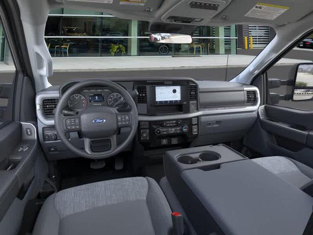 Photo of 2025 Gray Ford F-350