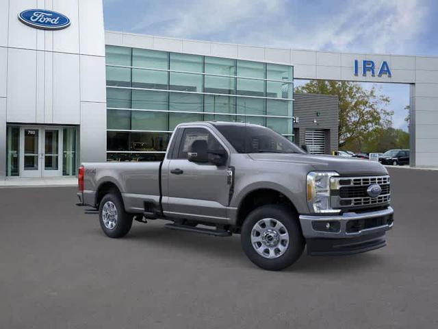 Photo of 2025 Gray Ford F-350