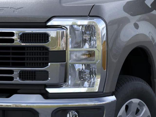 Photo of 2025 Gray Ford F-350