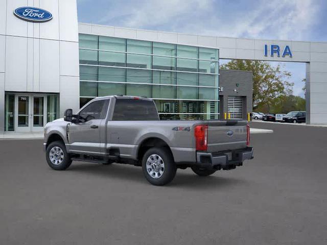 Photo of 2025 Gray Ford F-350