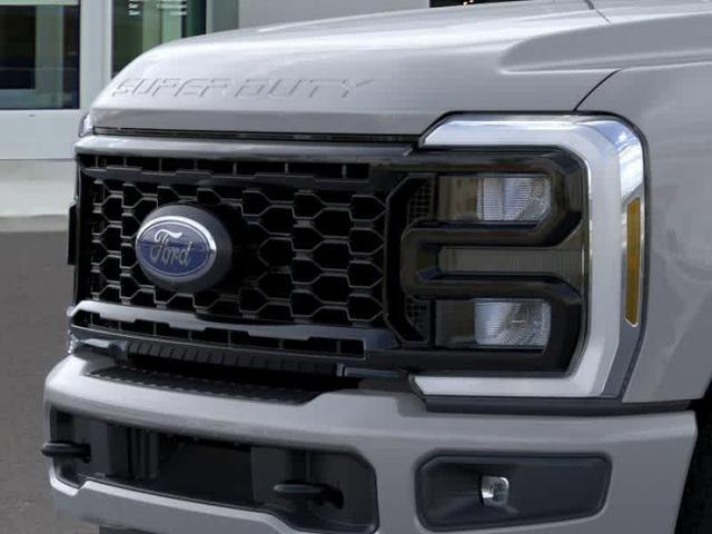 Photo of 2026 Silver Ford F-250