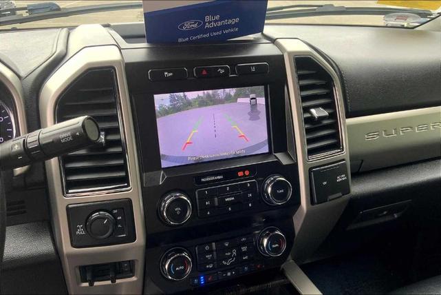Photo of 2020 Blue Jeans Metallic Ford F-350