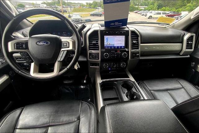 Photo of 2020 Blue Jeans Metallic Ford F-350