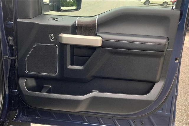 Photo of 2020 Blue Jeans Metallic Ford F-350