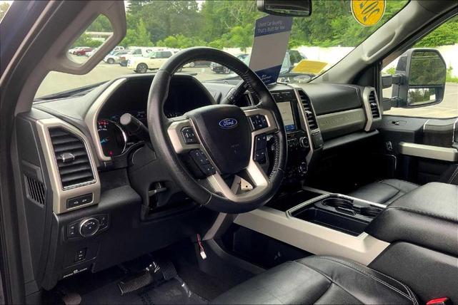 Photo of 2020 Blue Jeans Metallic Ford F-350