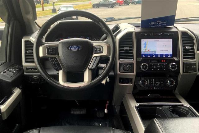 Photo of 2020 Blue Jeans Metallic Ford F-350