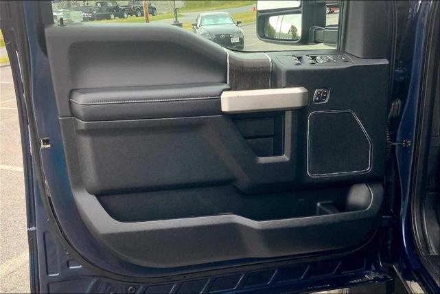 Photo of 2020 Blue Jeans Metallic Ford F-350